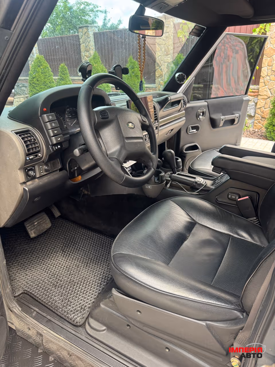 Land Rover Discovery - фото 9