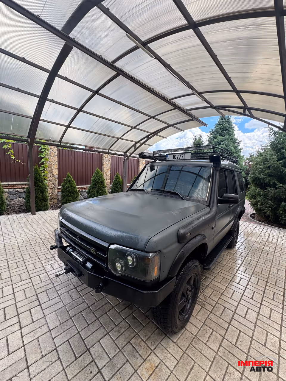 Land Rover Discovery - фото 3