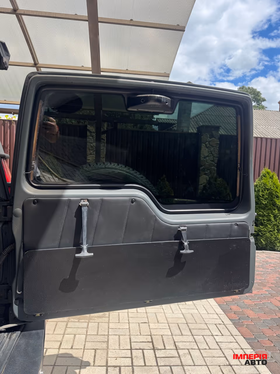 Land Rover Discovery - фото 17