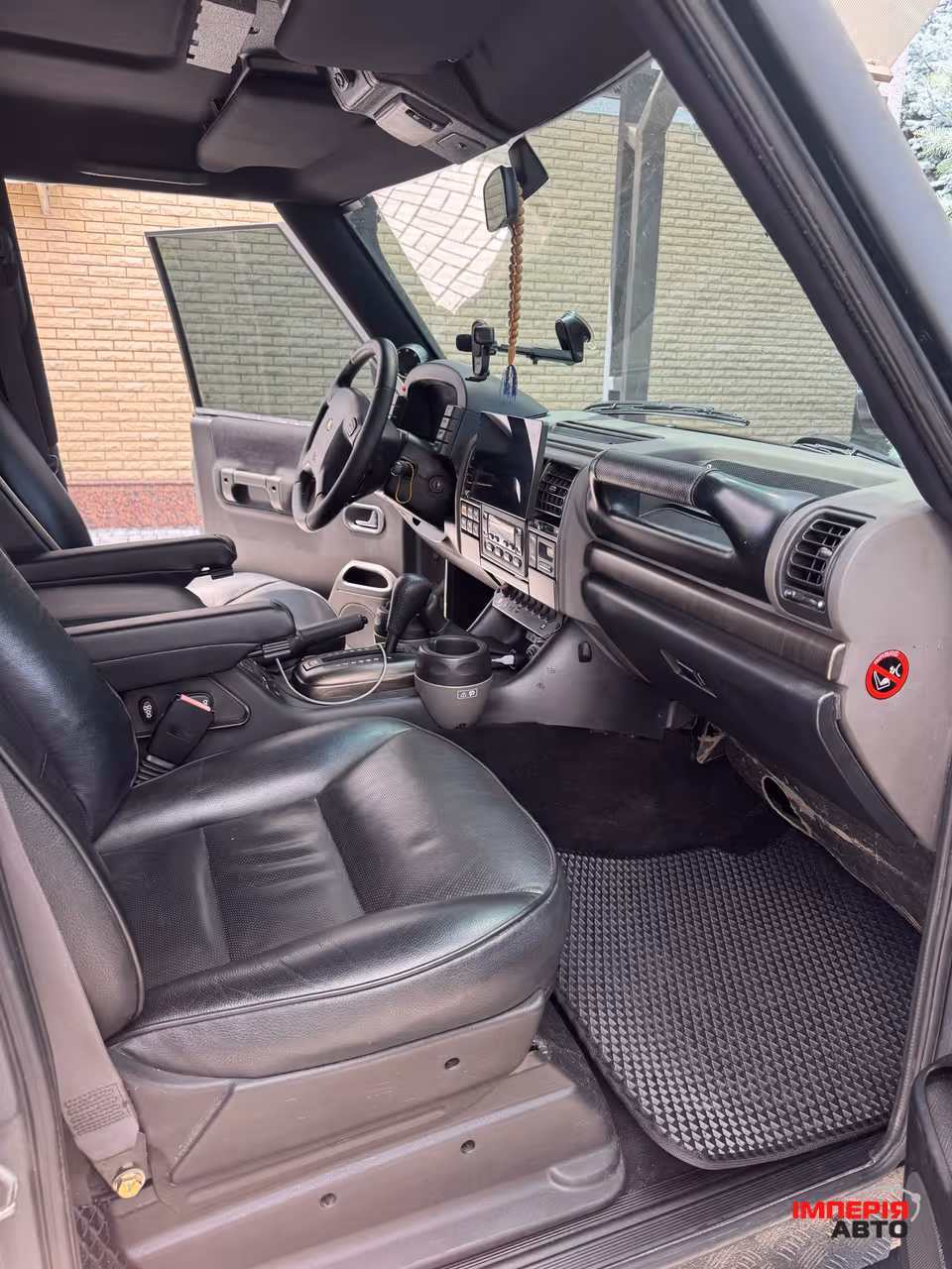 Land Rover Discovery - фото 19