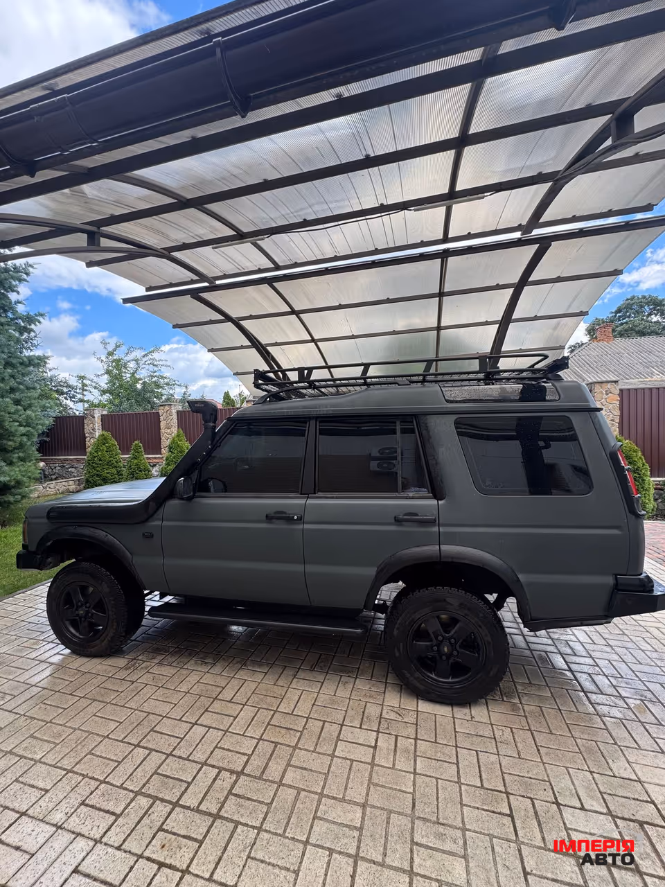 Land Rover Discovery - фото 4