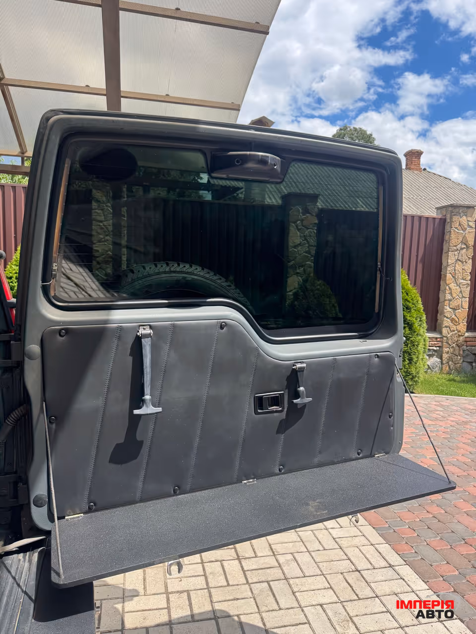 Land Rover Discovery - фото 18