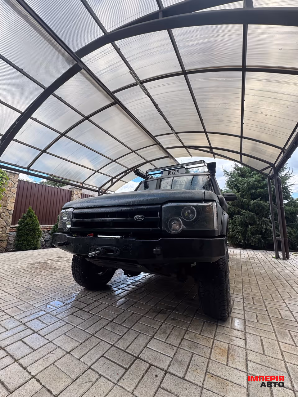 Land Rover Discovery - фото 2