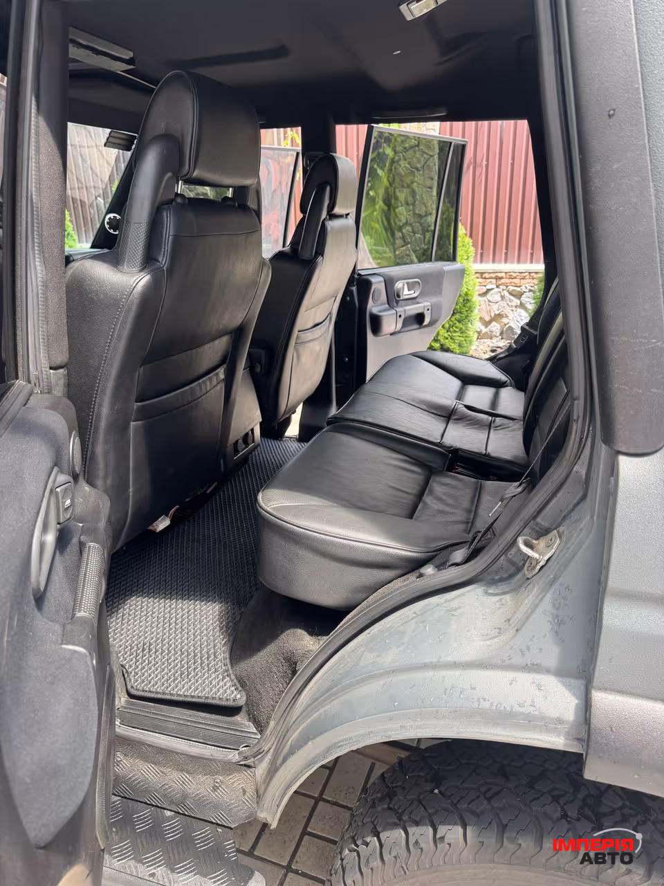 Land Rover Discovery - фото 14