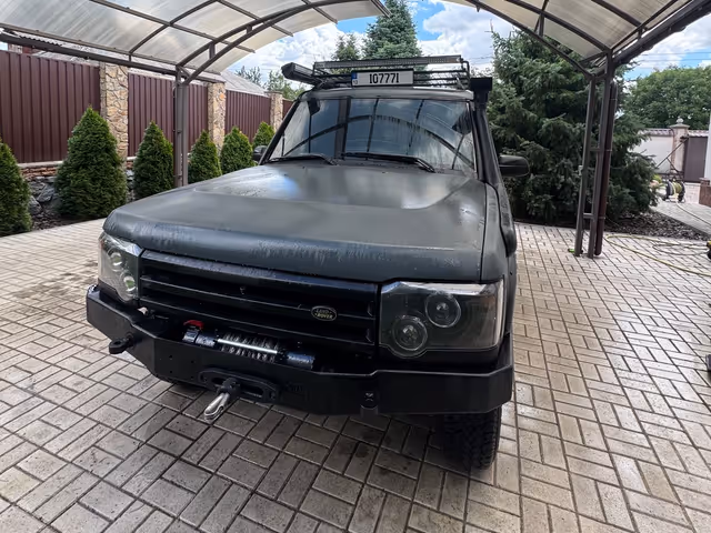 Land Rover Discovery - фото 1