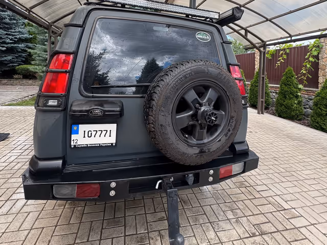 Land Rover Discovery - фото 5