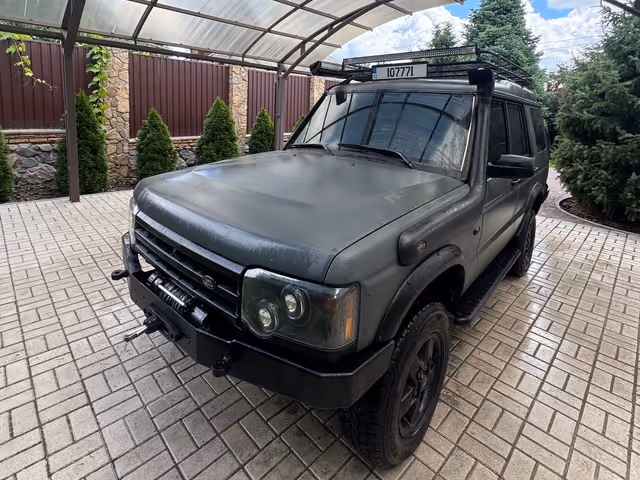 Land Rover Discovery - фото 3