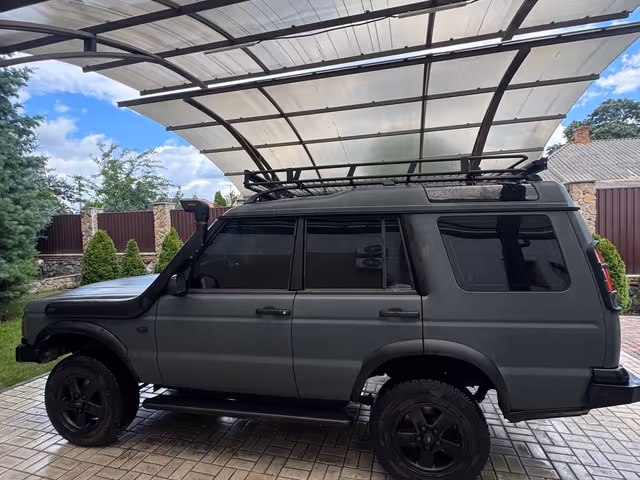 Land Rover Discovery - фото 4
