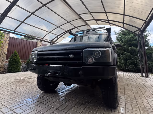 Land Rover Discovery - фото 2