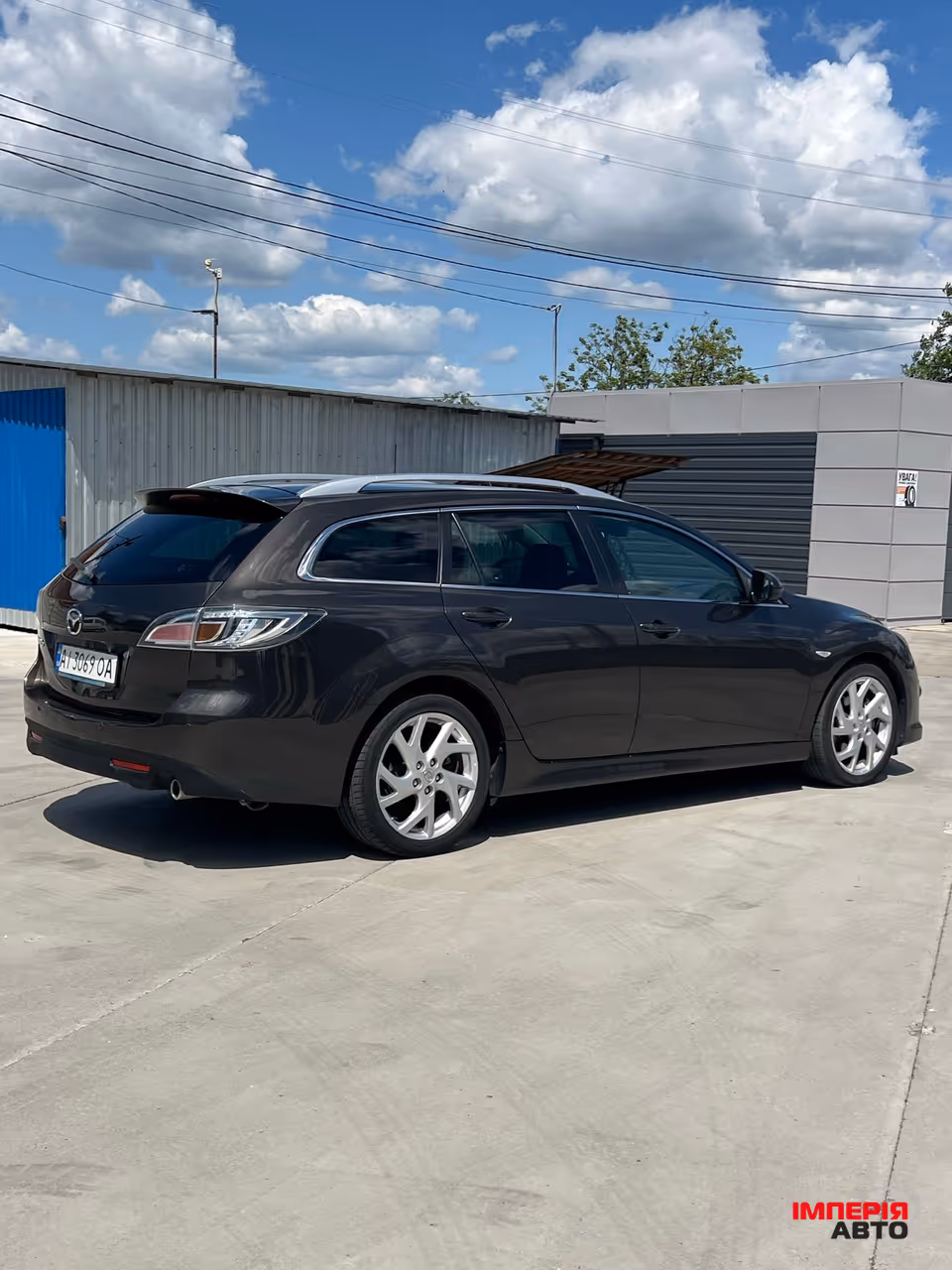 Mazda 6 - фото 15