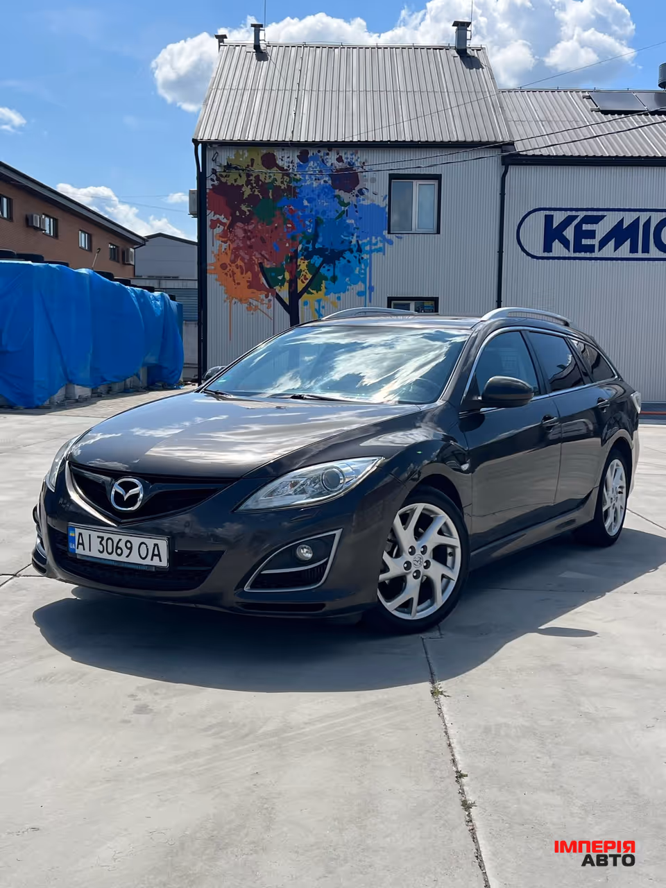 Mazda 6 - фото 2