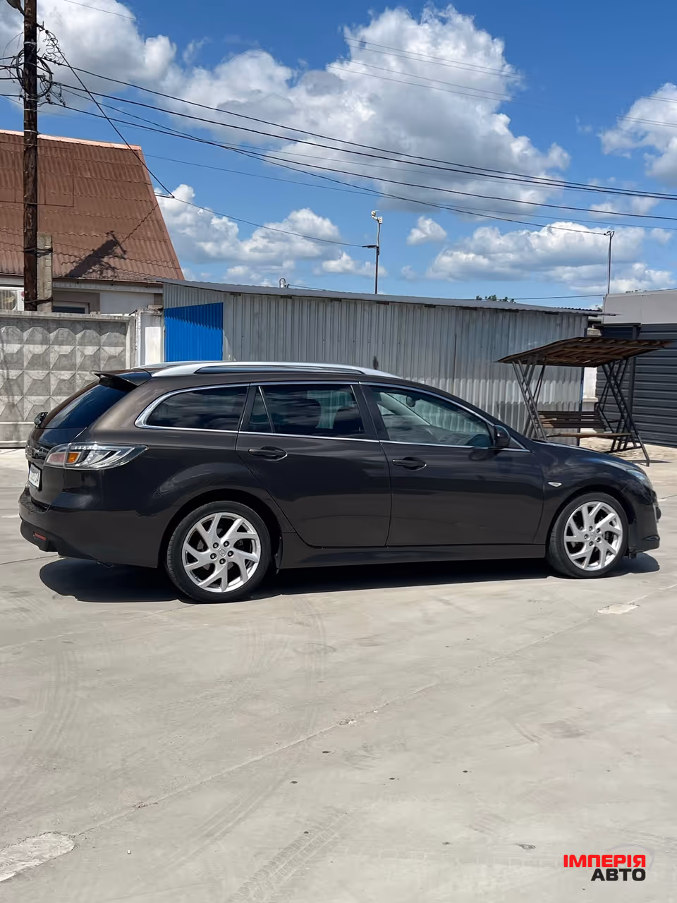Mazda 6 - фото 14