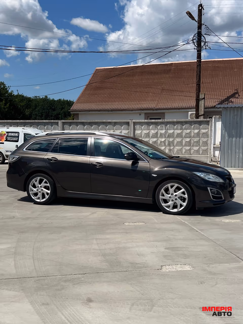 Mazda 6 - фото 12