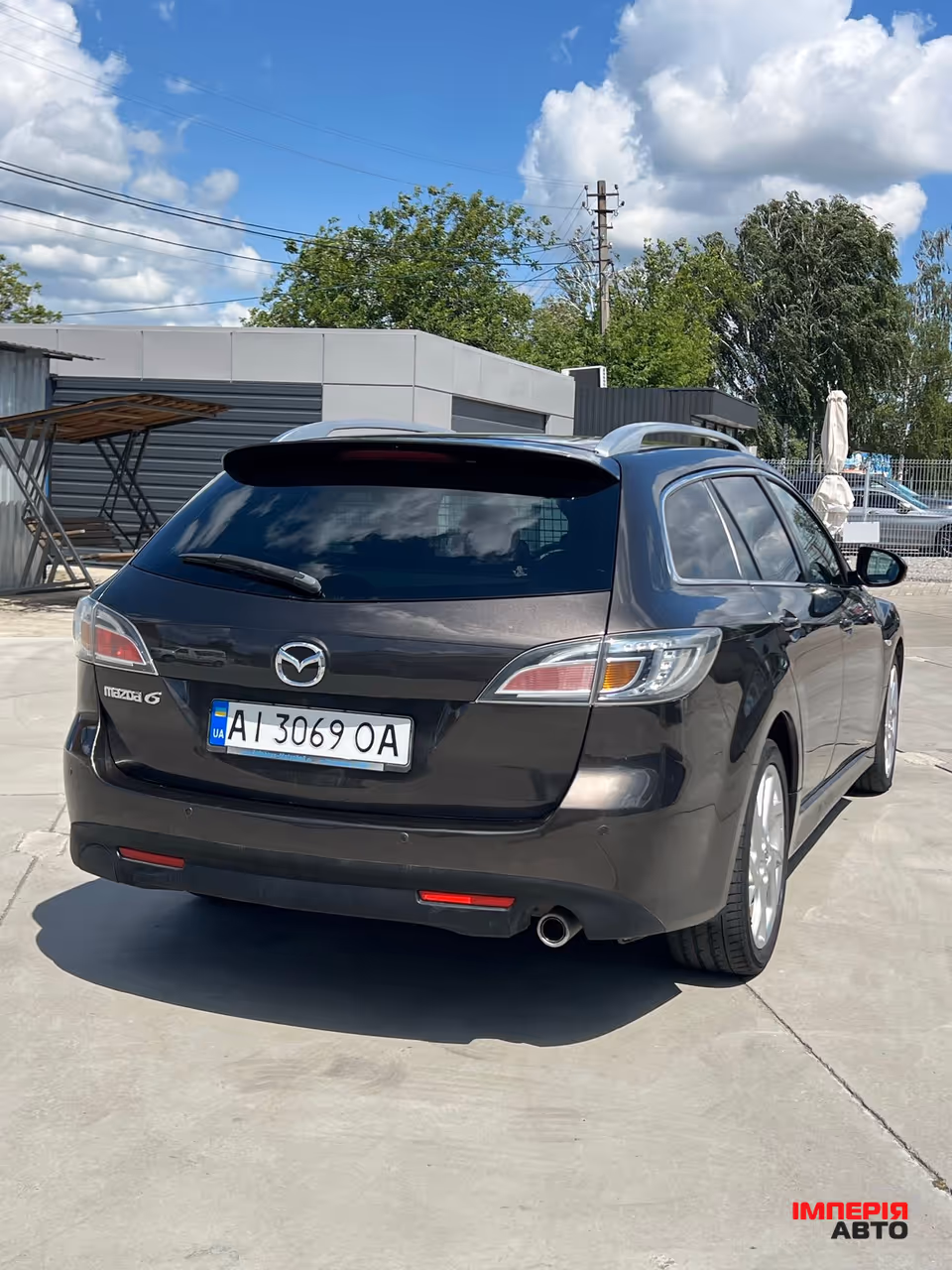 Mazda 6 - фото 17