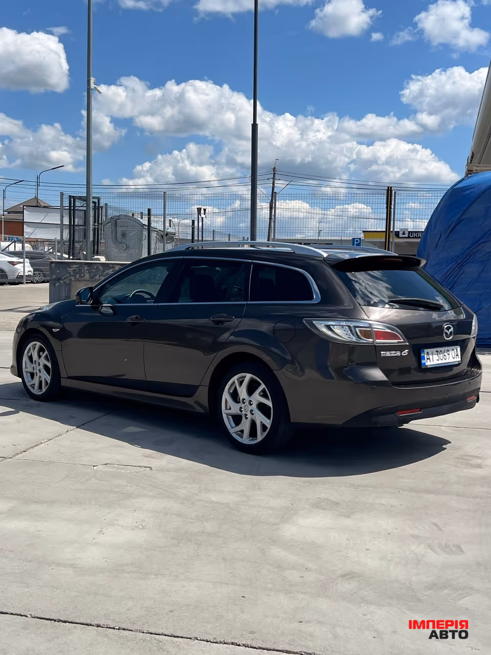 Mazda 6 - фото 21