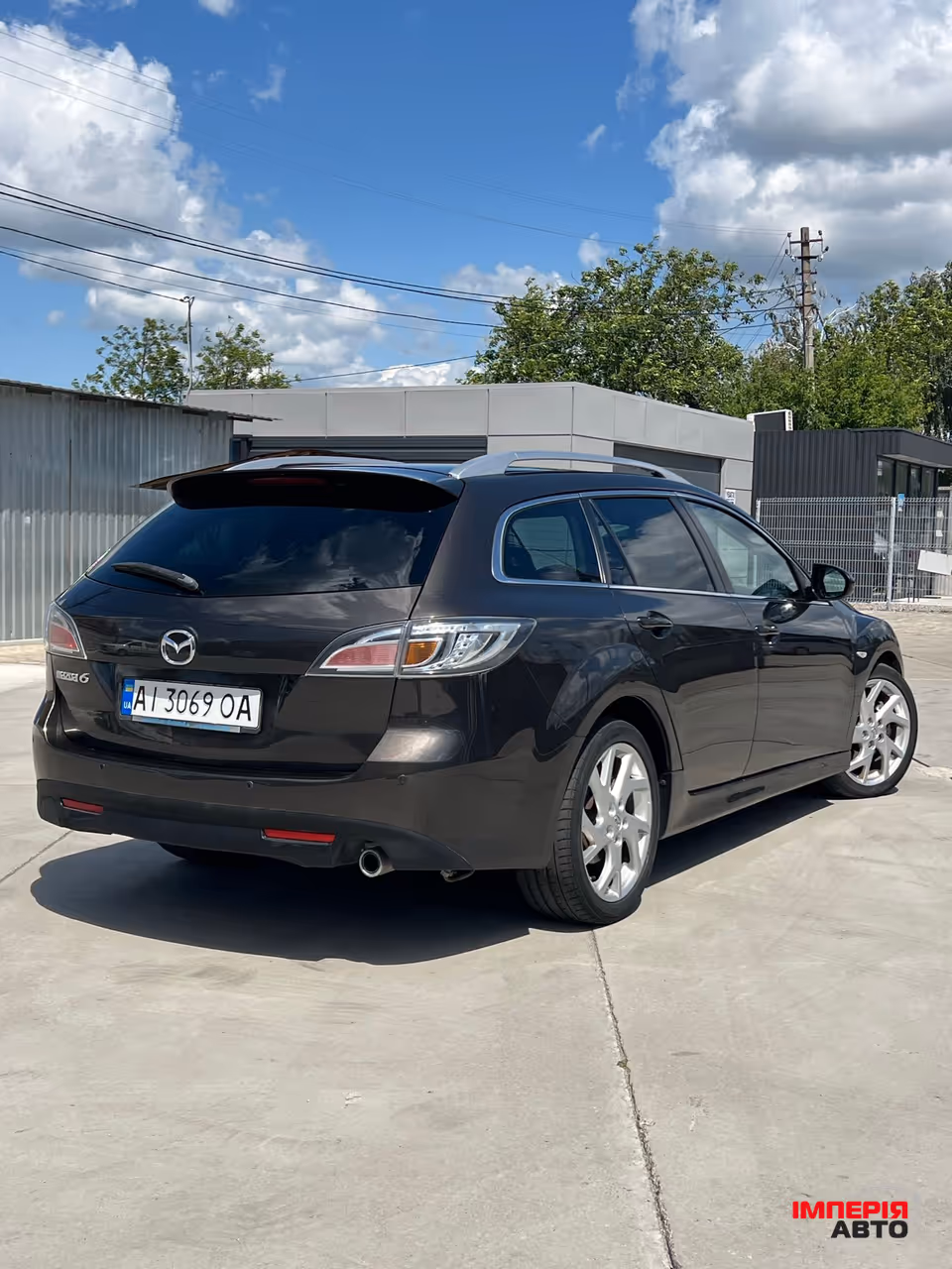 Mazda 6 - фото 3