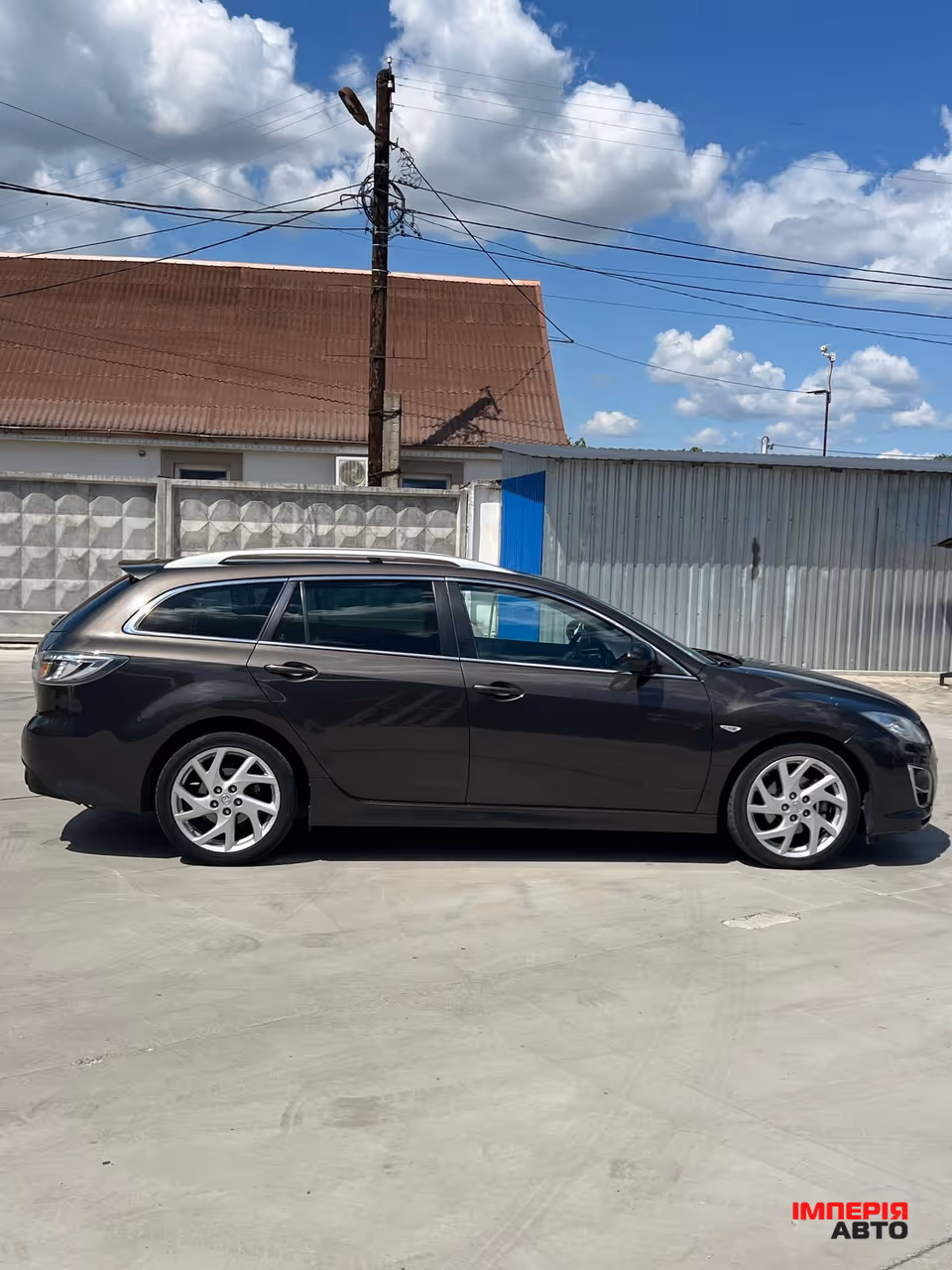 Mazda 6 - фото 13