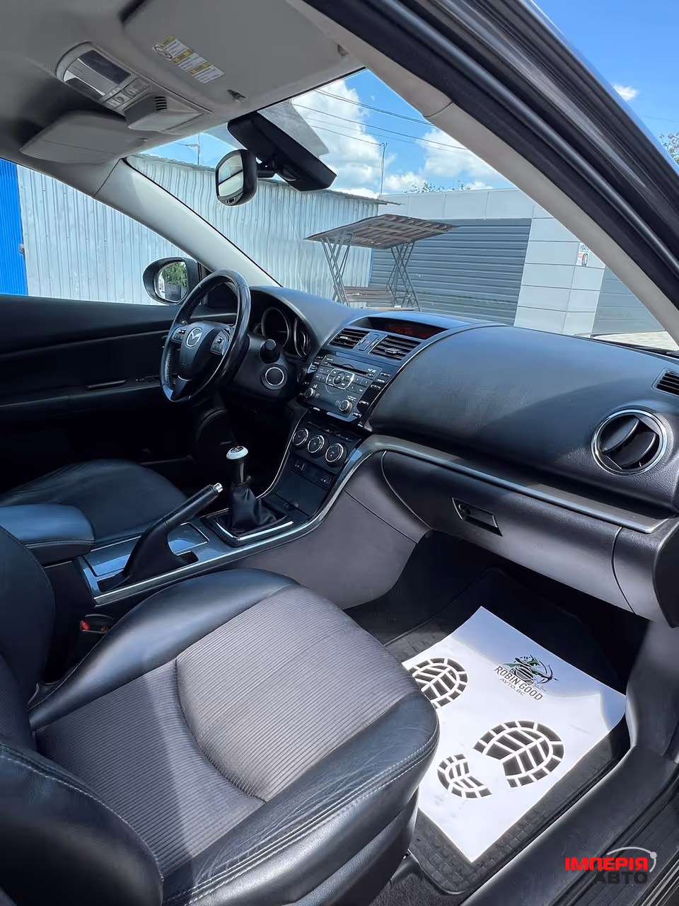 Mazda 6 - фото 27