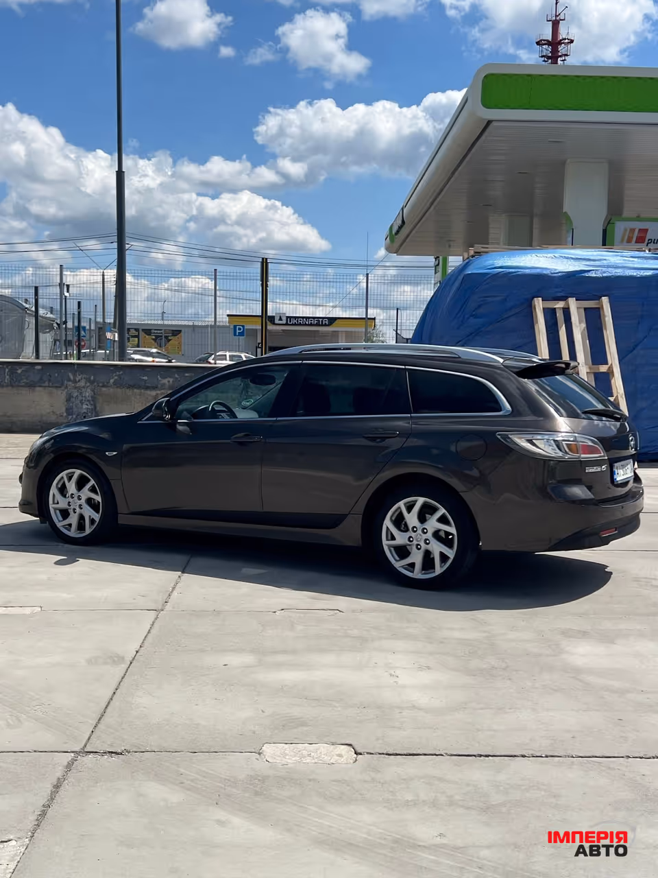 Mazda 6 - фото 22