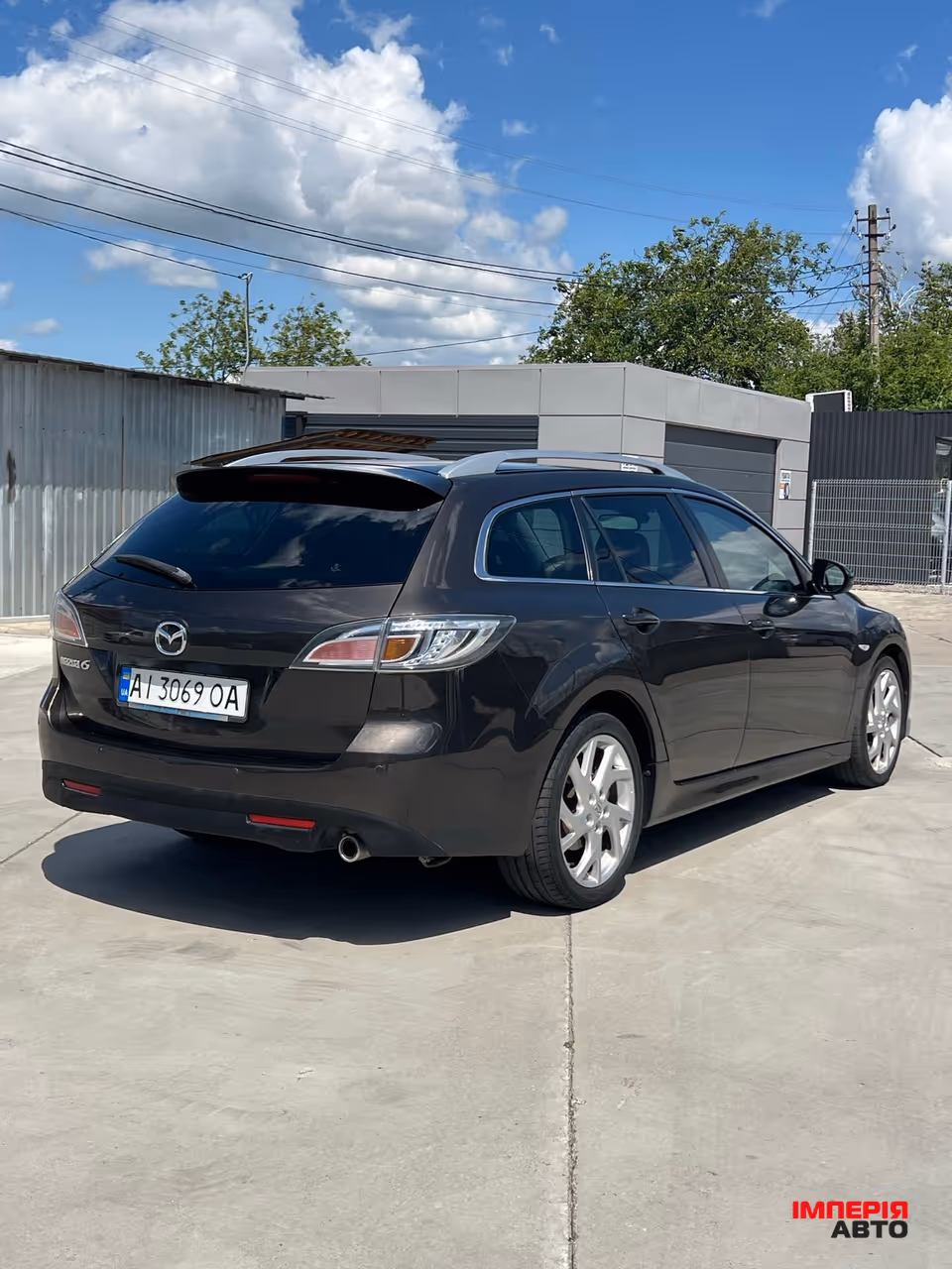 Mazda 6 - фото 16