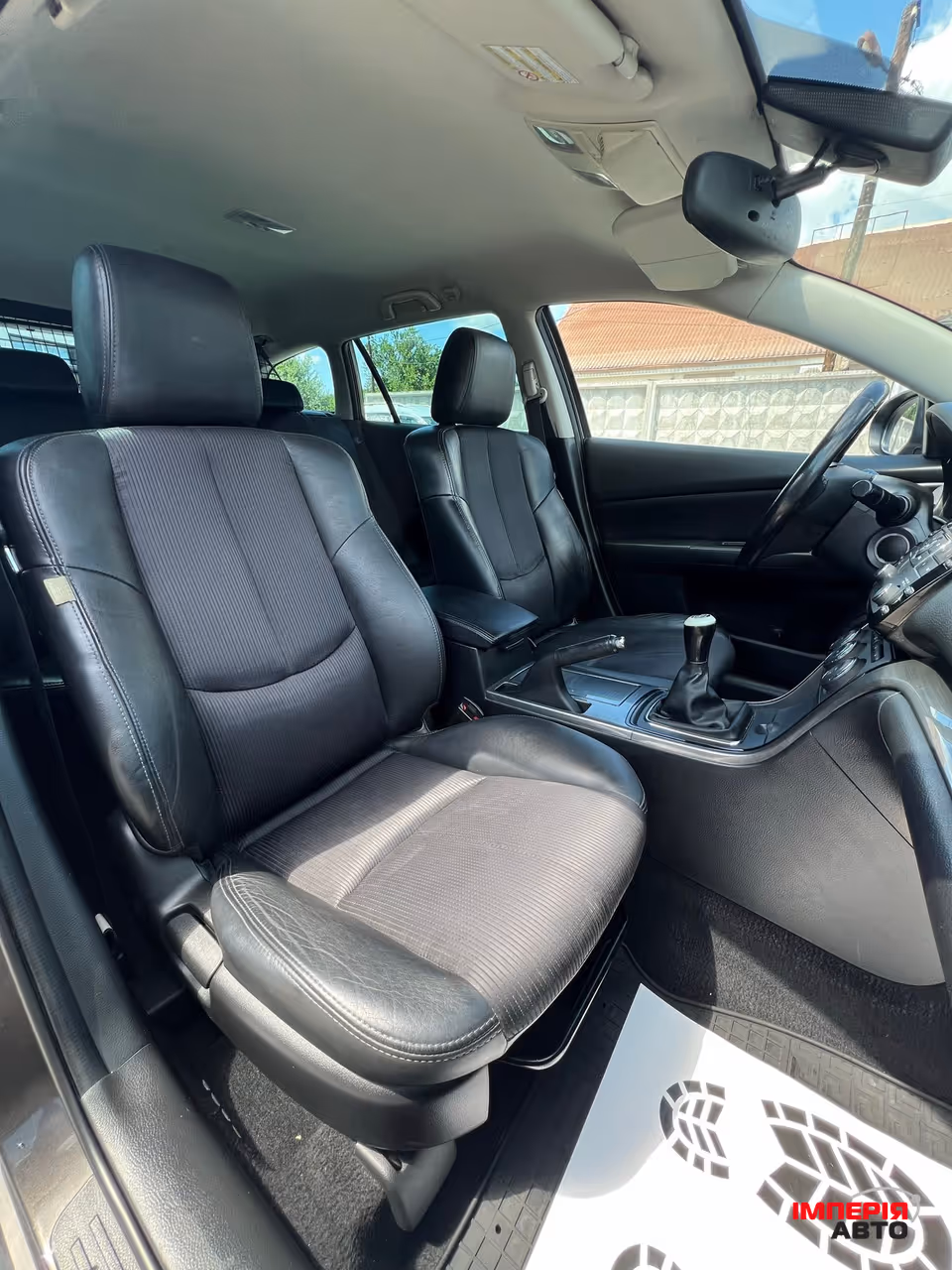 Mazda 6 - фото 29