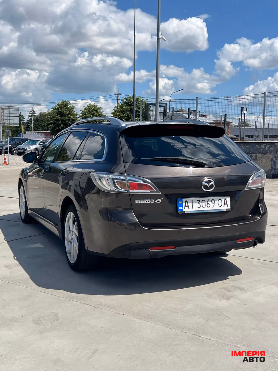 Mazda 6 - фото 19
