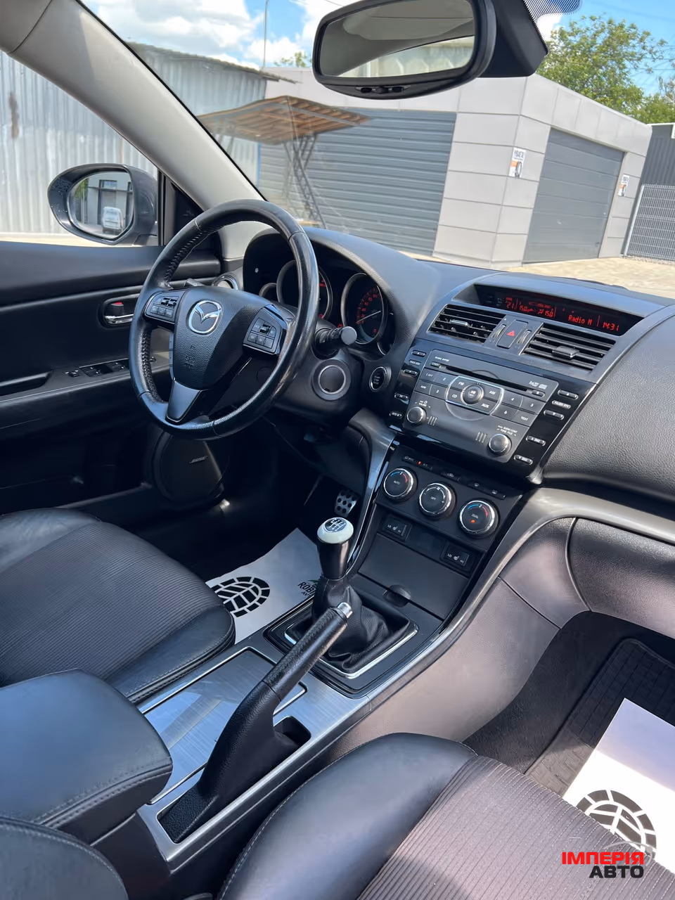 Mazda 6 - фото 28