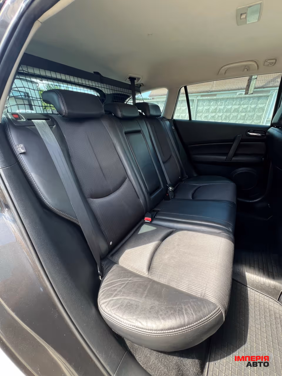 Mazda 6 - фото 32