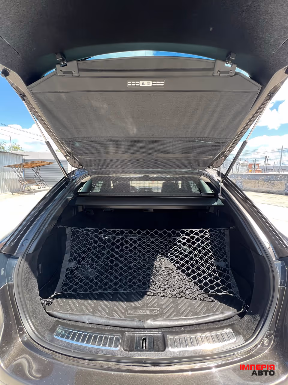 Mazda 6 - фото 33