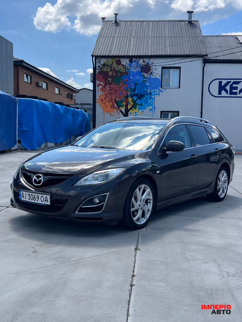 Mazda 6 - фото 7