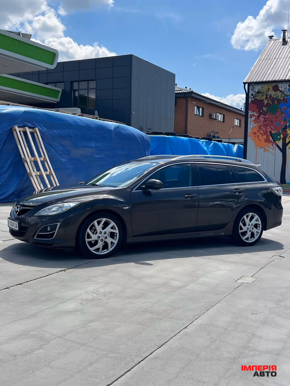 Mazda 6 - фото 24