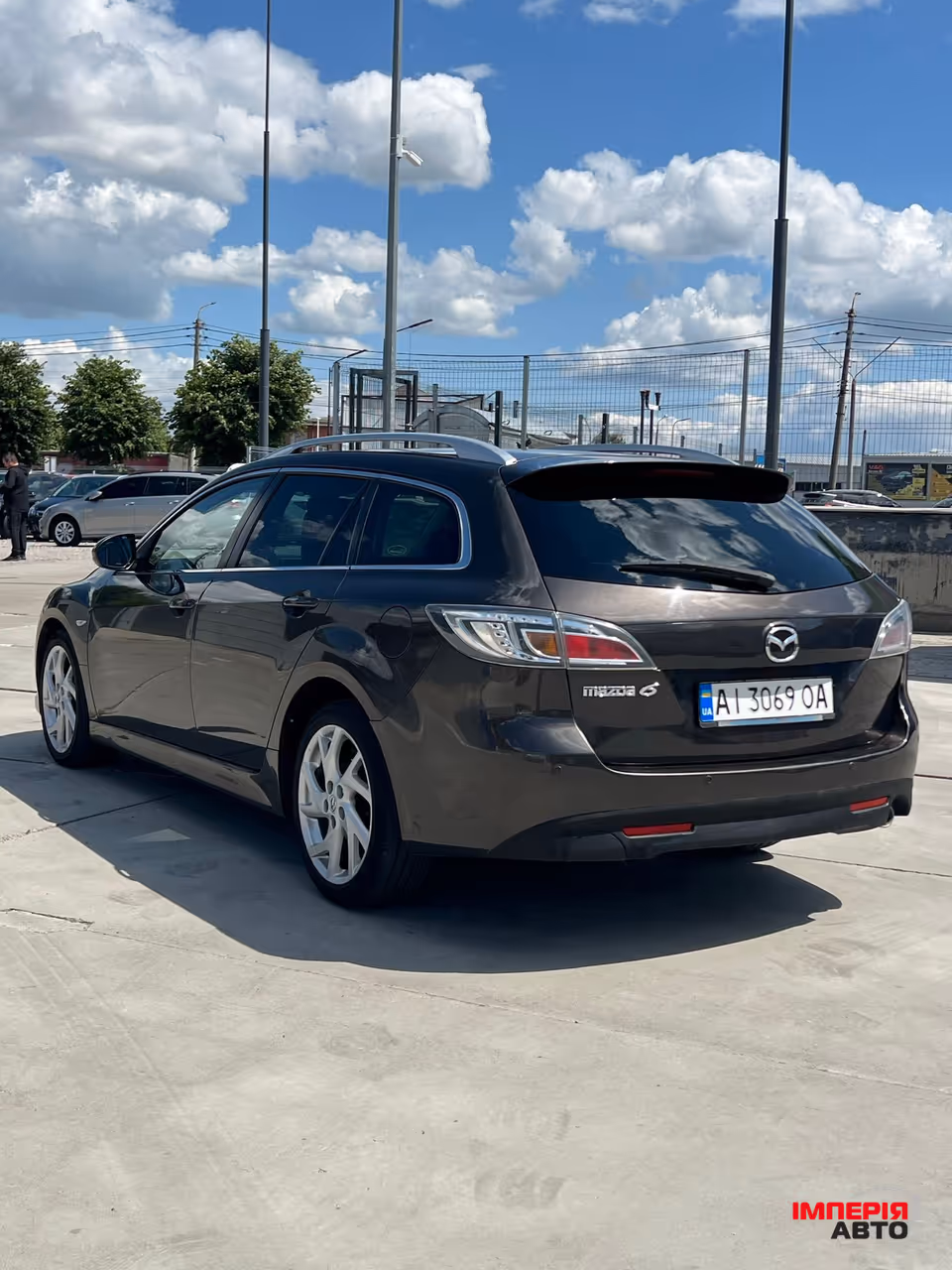 Mazda 6 - фото 20