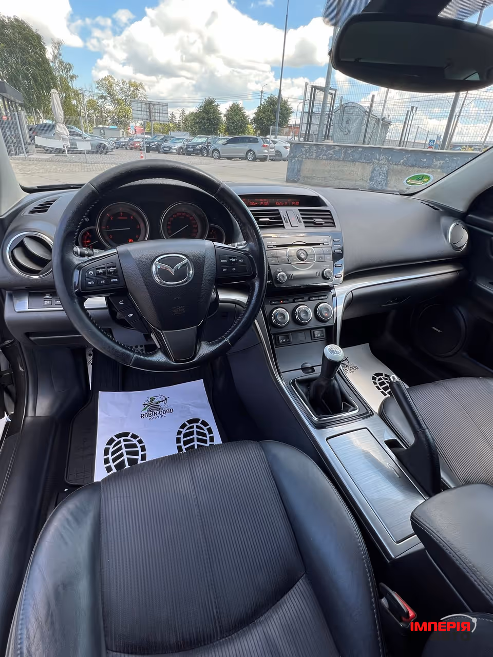Mazda 6 - фото 26