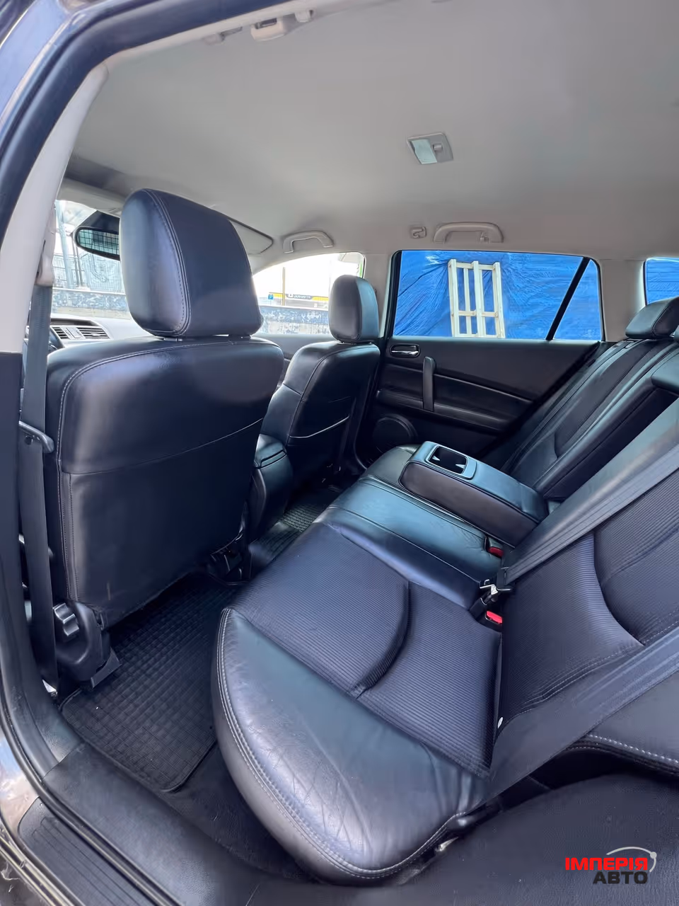 Mazda 6 - фото 30