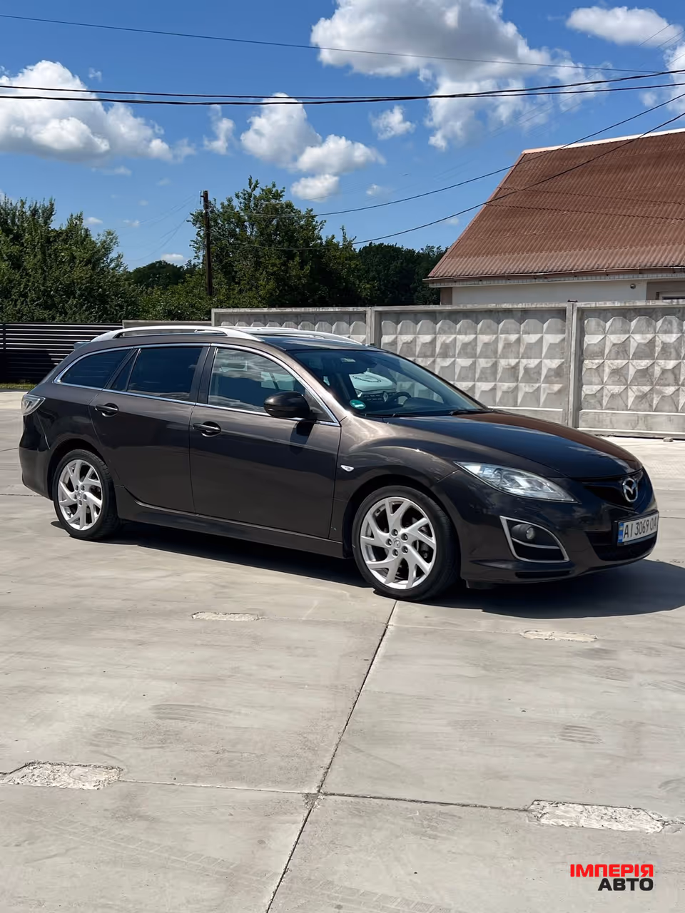 Mazda 6 - фото 11