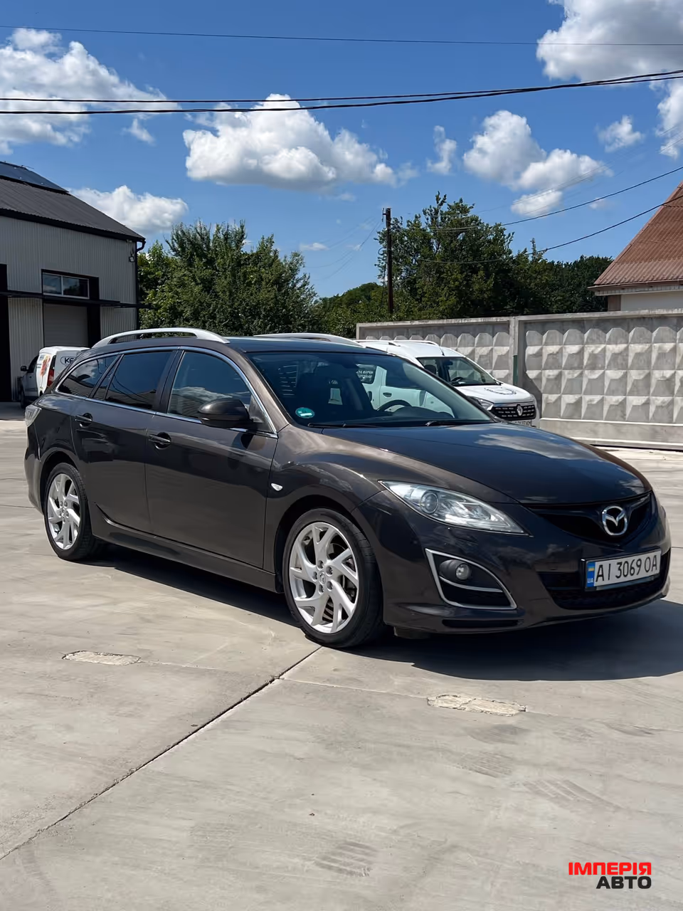 Mazda 6 - фото 10