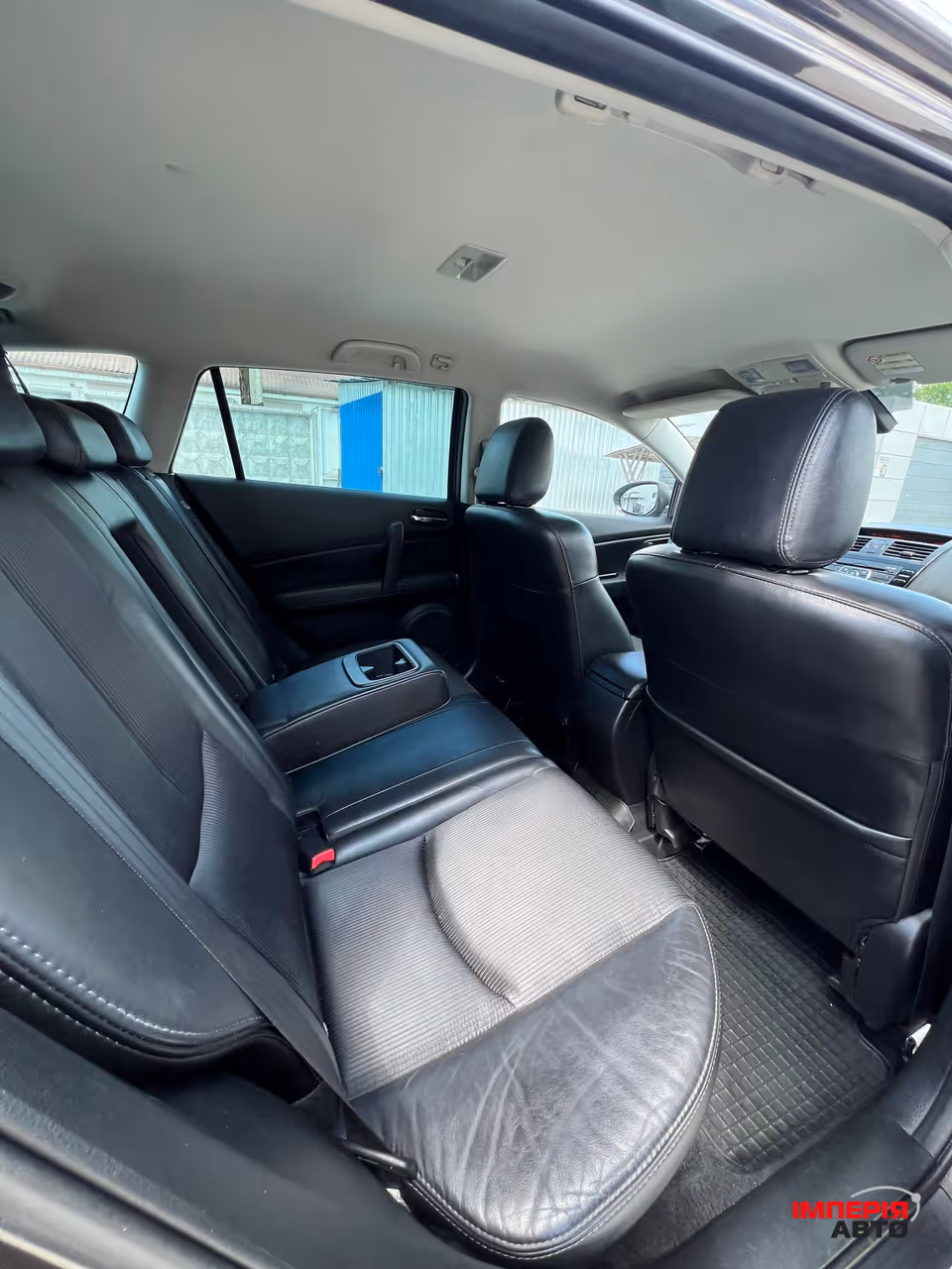 Mazda 6 - фото 31