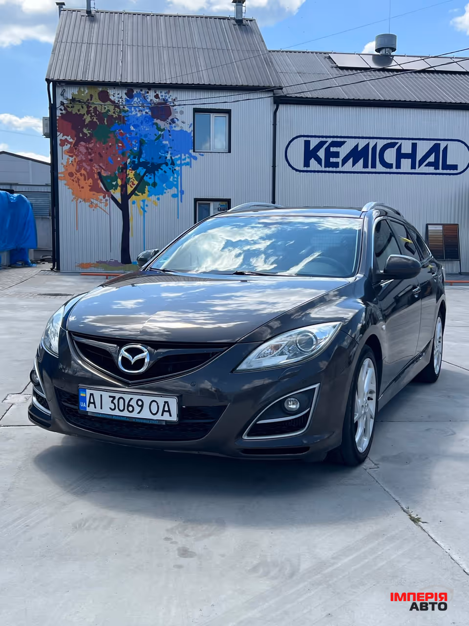 Mazda 6 - фото 6