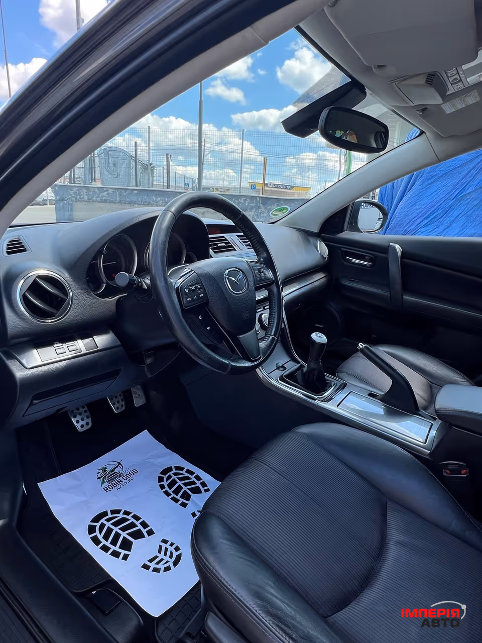 Mazda 6 - фото 25