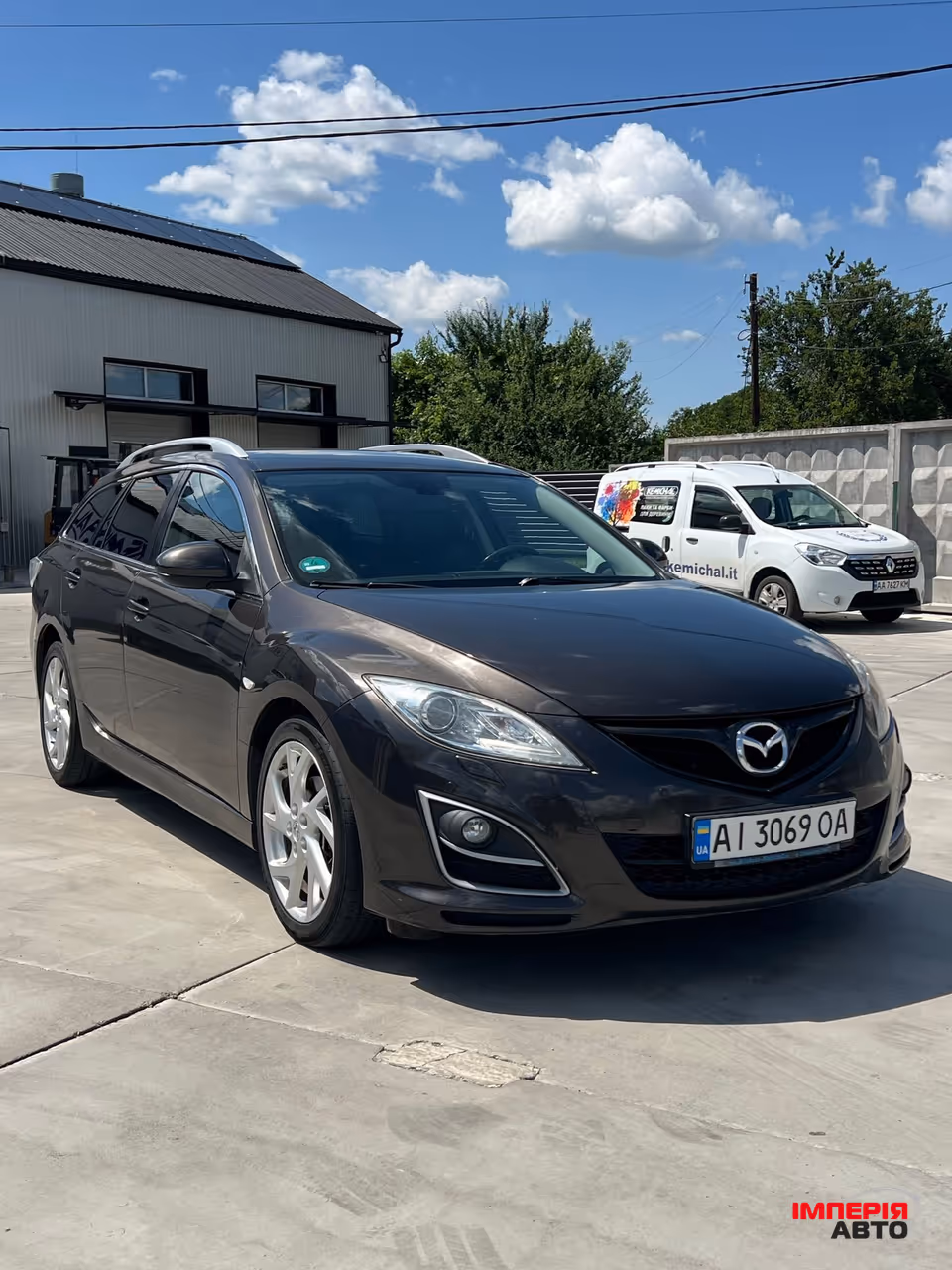 Mazda 6 - фото 9
