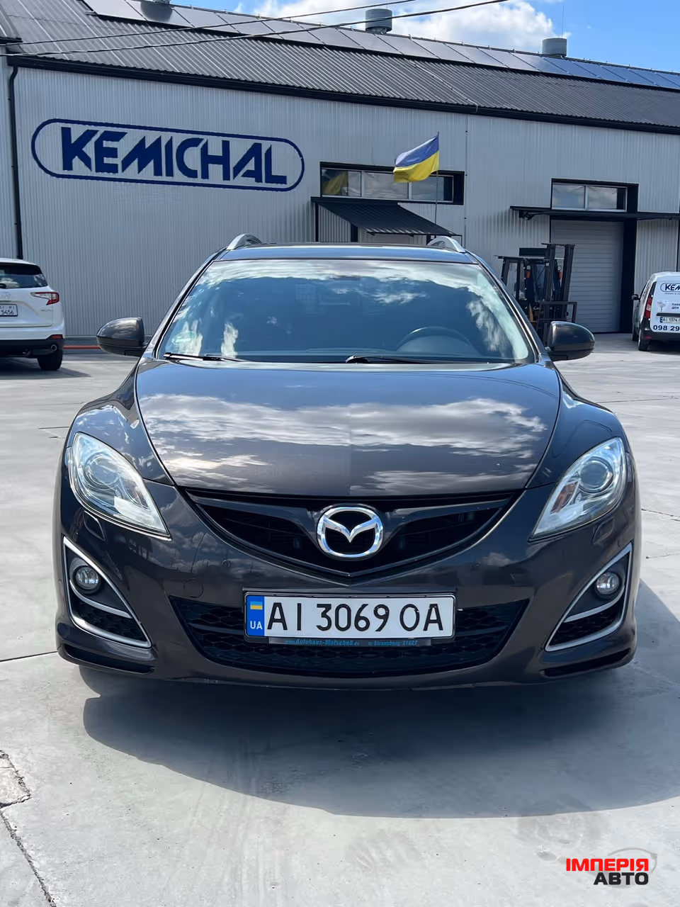 Mazda 6 - фото 5