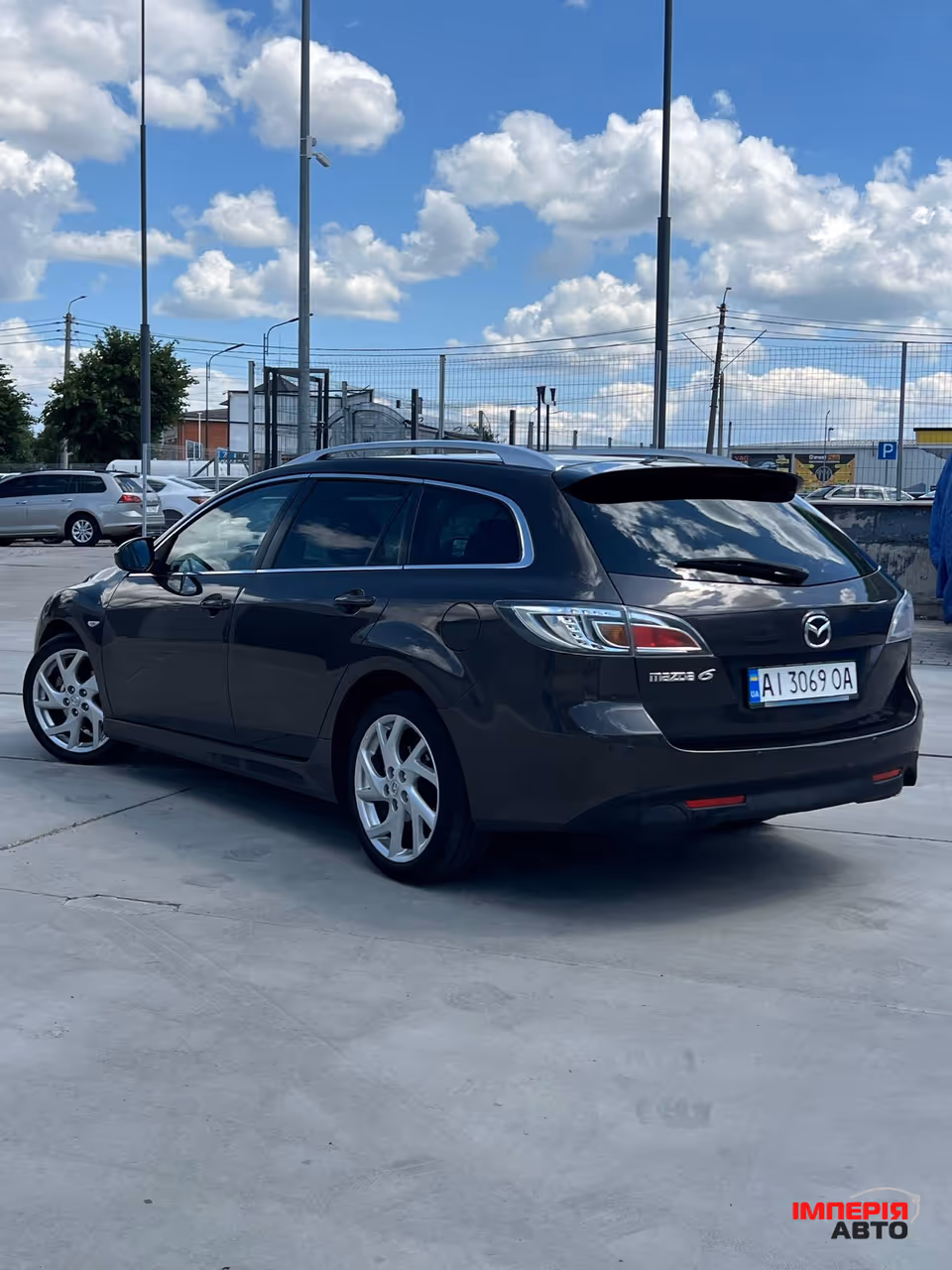 Mazda 6 - фото 4