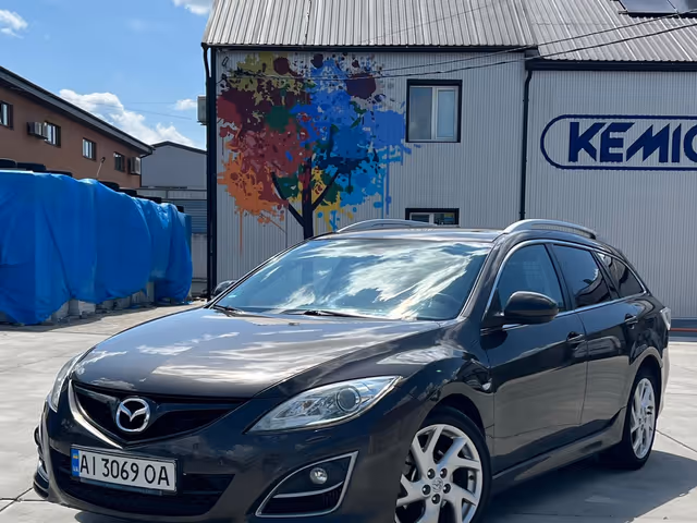 Mazda 6 - фото 2