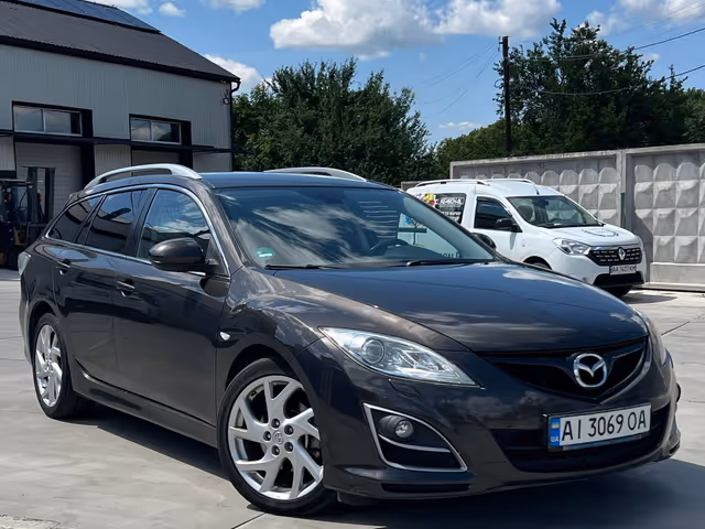 Mazda 6 - фото 1