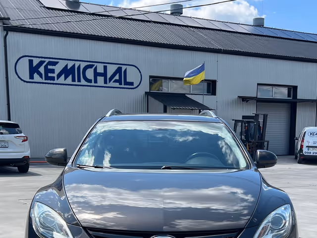 Mazda 6 - фото 5
