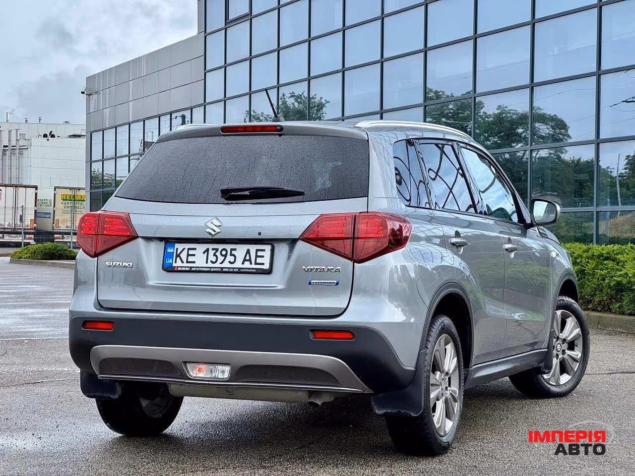 Suzuki Vitara - фото 2