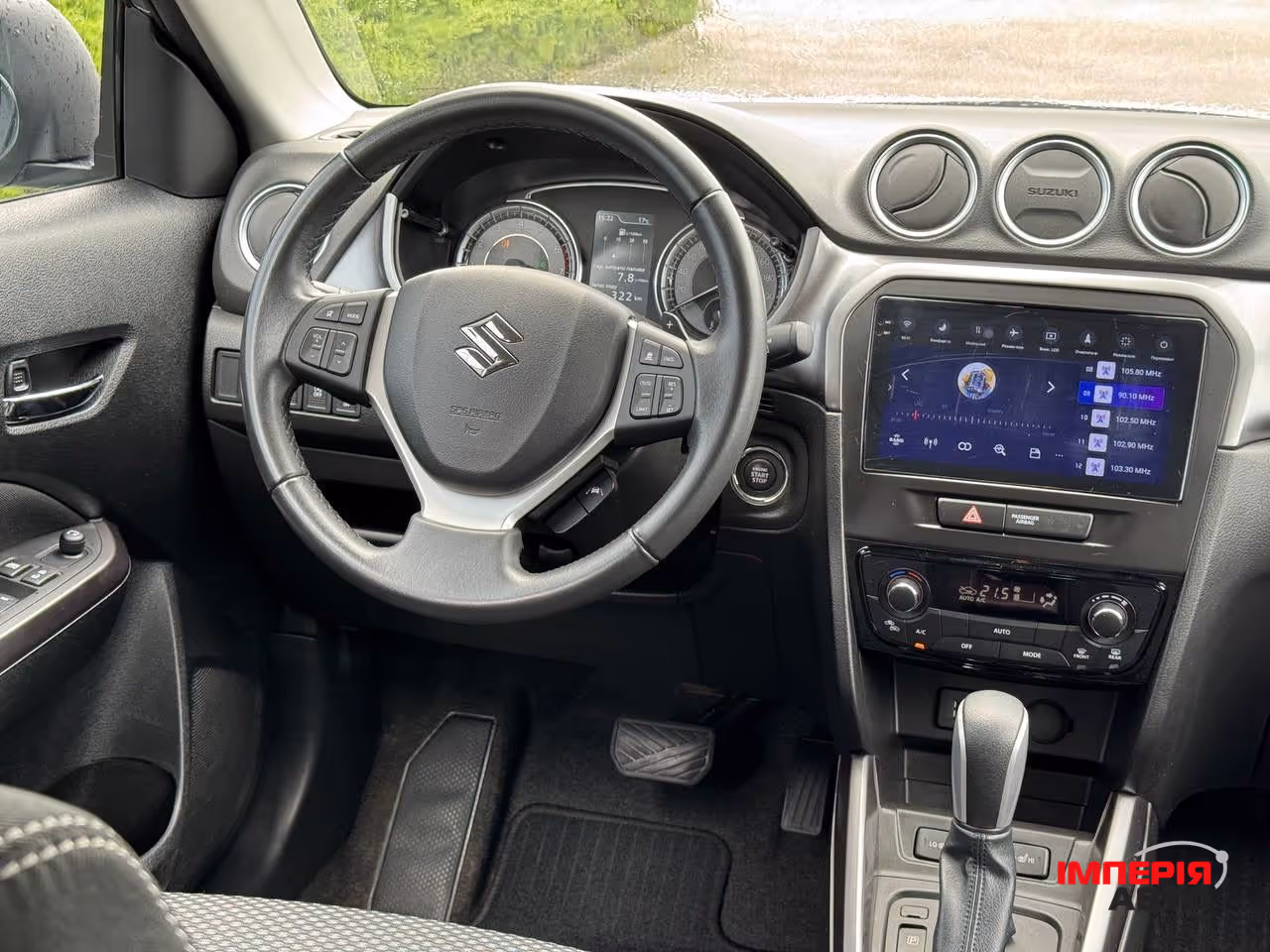 Suzuki Vitara - фото 13