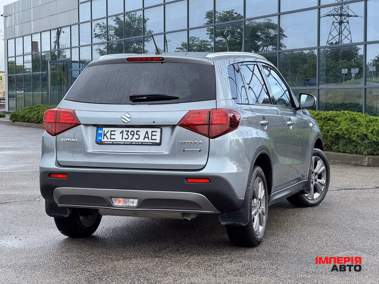 Suzuki Vitara - фото 6
