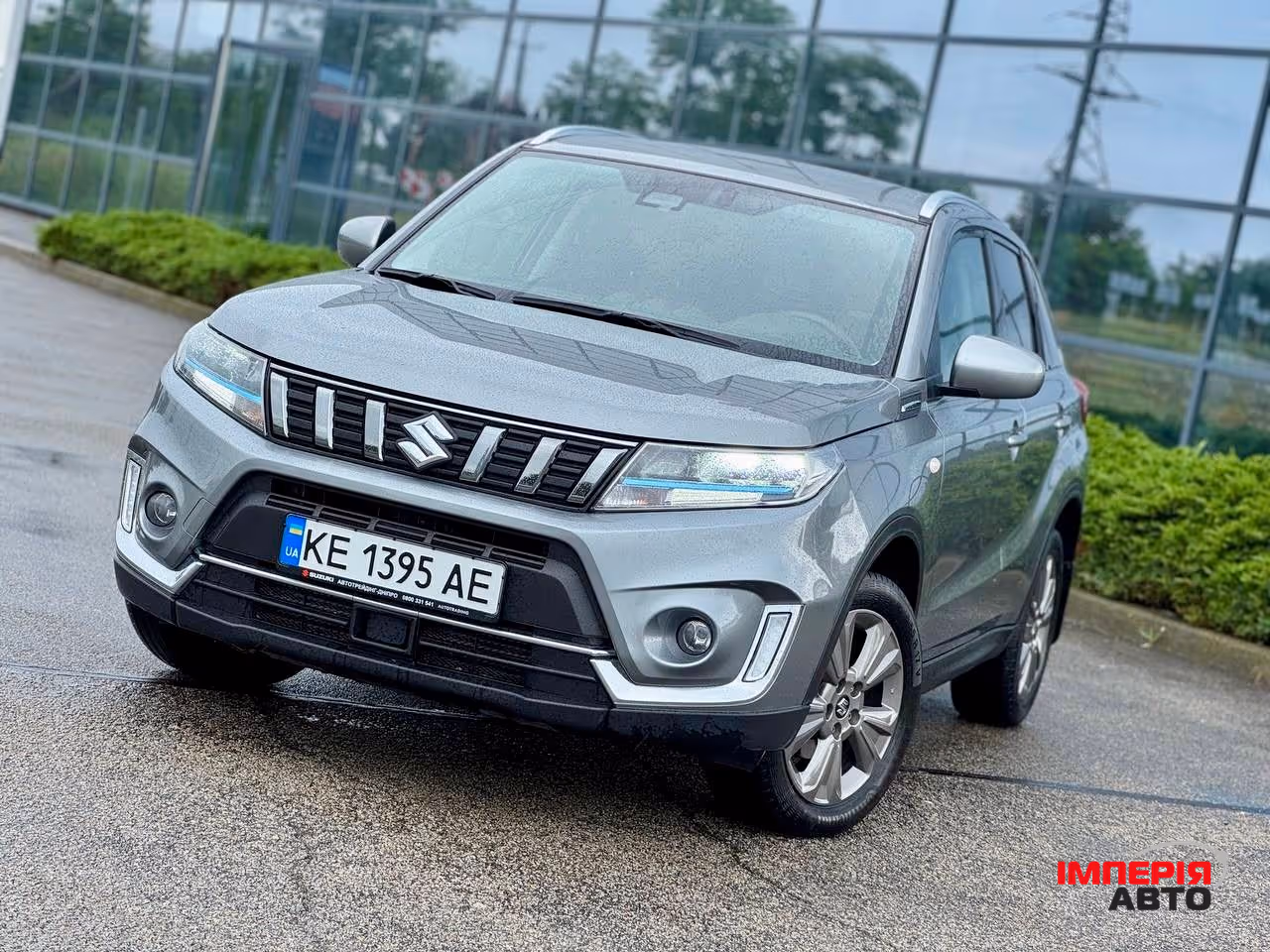 Suzuki Vitara - фото 1