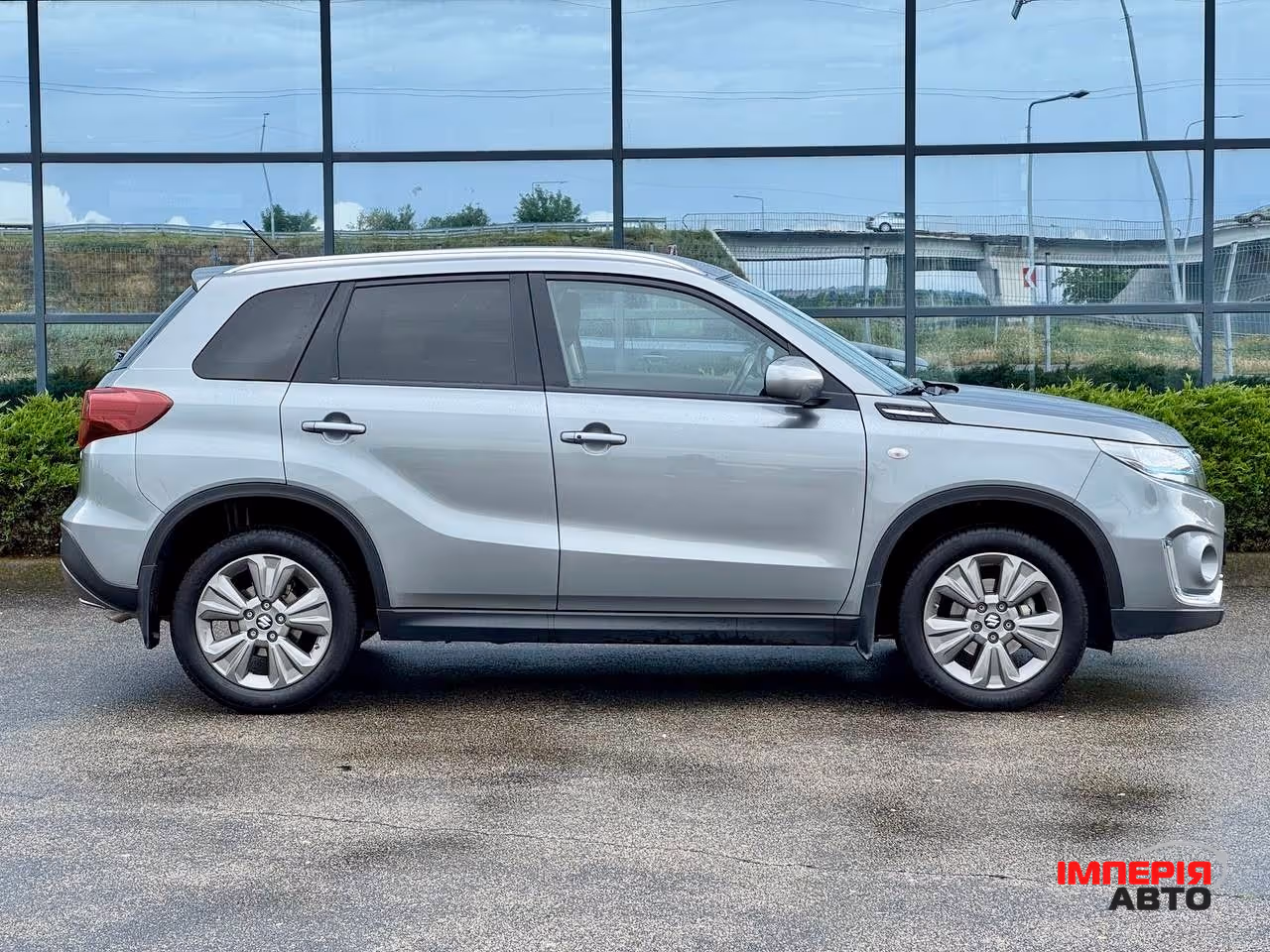 Suzuki Vitara - фото 8
